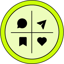 Share Your Attendance on Socials