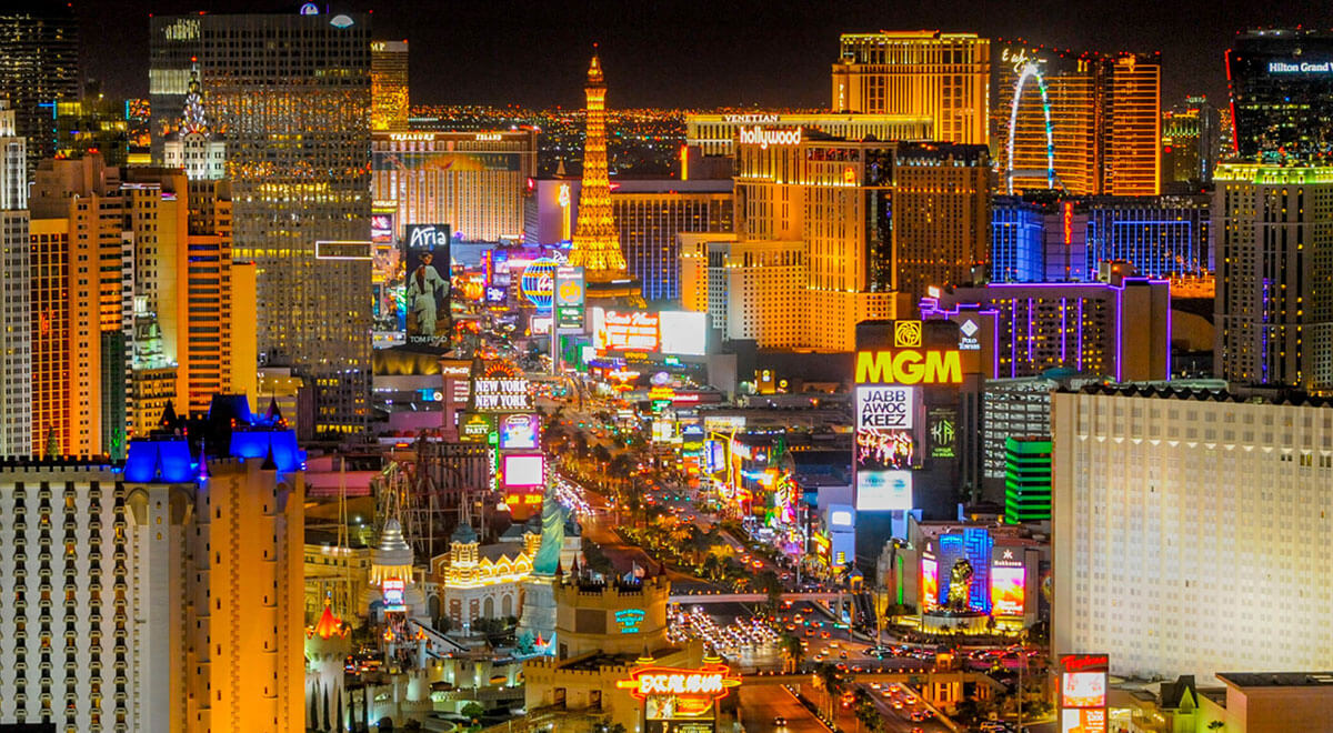 Explore the Strip
