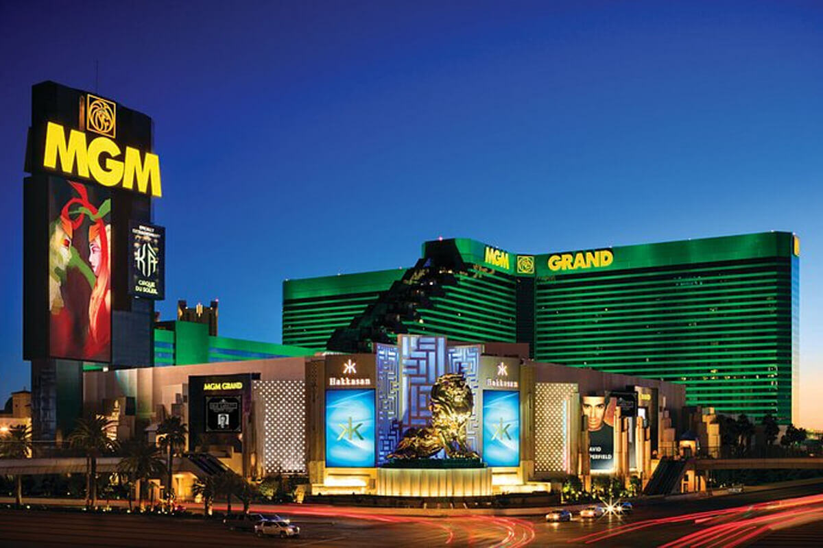 The MGM Grand