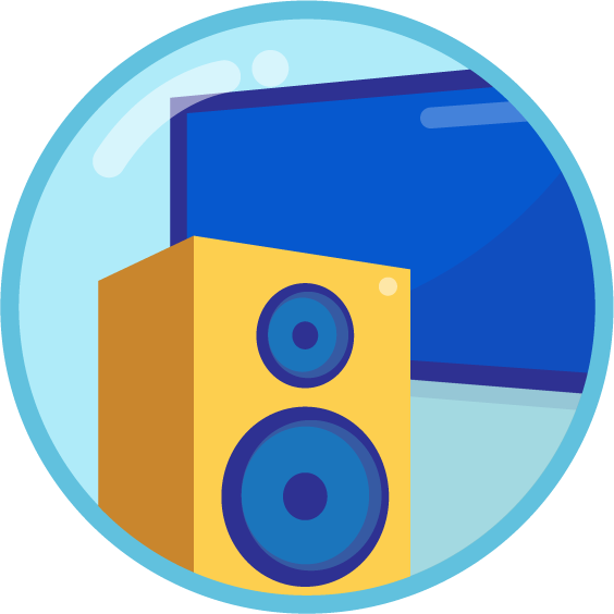 Audio & Visual