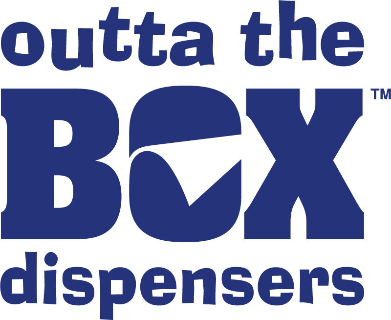 Outta the Box Dispensers