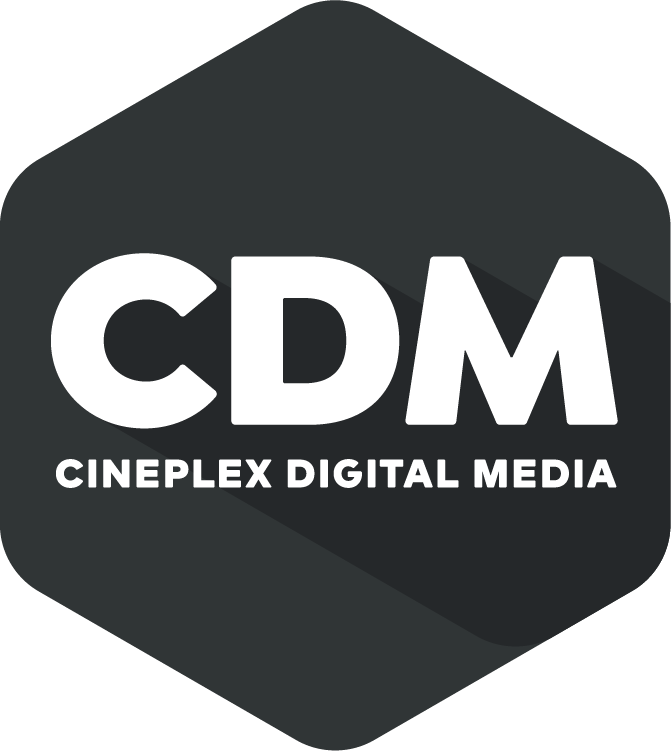 Cineplex Digital Media