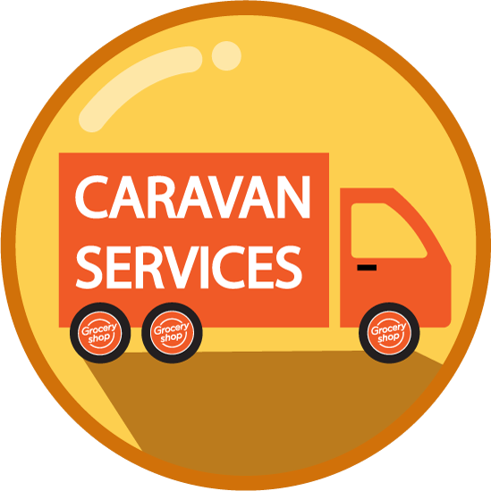 *NEW* Groceryshop to Shoptalk Fall CARAVAN Service