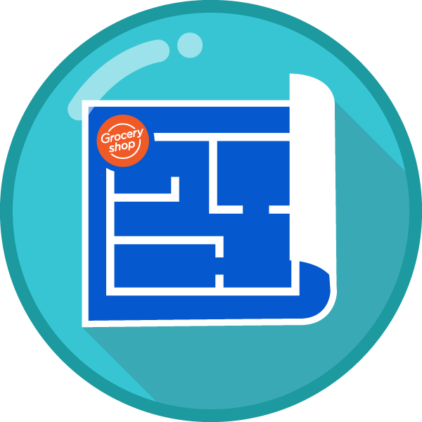 Exhibit Hall Floor Plan